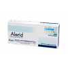 ALERID 10 MG ( CETIRIZINE ) 20 FILM-COATED TABLETS